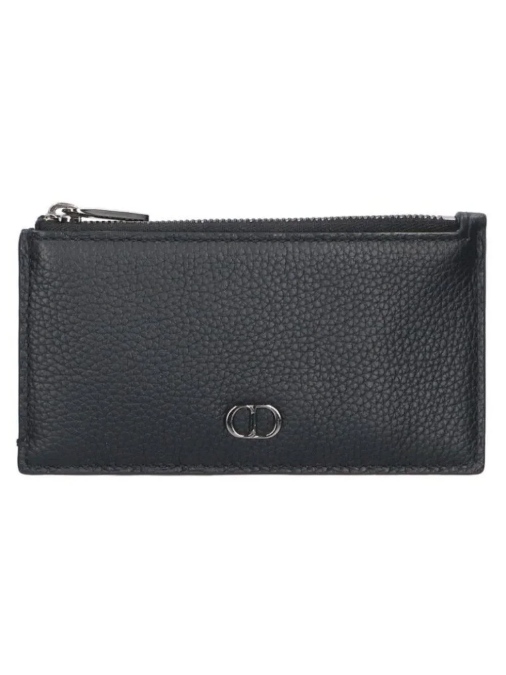 Dior Cdlogo Fragment Leather Card Case